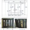 Puerta de portal (ver file anexo)