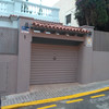 Puerta de garage basculante