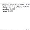 Presupuesto carpintería pvc en santiago de compostela