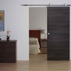 Puerta corredera baño