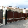 Instalar Puerta Jardín