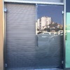Reemplazar puerta cristal seguridad comercio