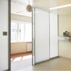 Instalar puerta de cristal de paso