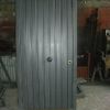 Cambiar puerta metalica
