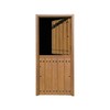 Puerta de Pvc