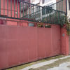 Arreglo puerta peatonal garaje