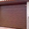 Tejado de 3x3 y muro puerta