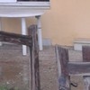 Sustitucion puerta jardin