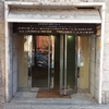 Modificar puerta de acero inoxidable