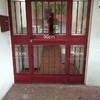 Ampliación paso puerta principal