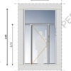 Instalar Carpintería Aluminio (Obra Nueva)