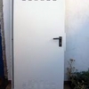 Instalar Puerta Aluminio Blanca