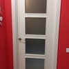 Cambiar puerta corredera empotrada