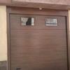 Puerta automatica cochera