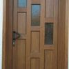 Carpinteria de aluminio para vivienda unifailiar, nueva construccion