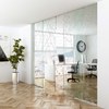 Cortinas Cristal