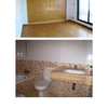 Limpieza vivienda piloto