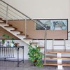 Hacer Estructura Metálica para Escalera