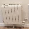 Modificar tubo de cobre para nuevas llaves de radiador