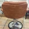 Tapizar sillones de peluquería