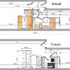 Reforma casi integral de piso 40m2