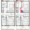 Reformar baño para hacer una habitación