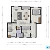 Reforma parcial de piso (baño y cocina) en segovia