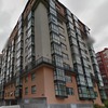 Revestir fachada con fachada ventilada ligera, en edificio de 10 alturas y 80 viviendas