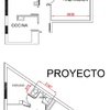 Reforma de vivienda 60 m2 en pamplona