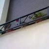 Poner reja en ventana
