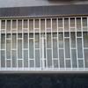 2 Rejas de Ventana y Puerta de Hierro para Lavadero