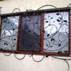 Rejas ventanas forja decorativa