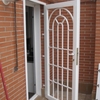 Instalacion de rejas en puertas y ventanas de un piso