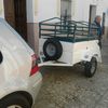 Transporte de remolque ligero