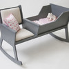 Silla mesedora para adulto