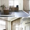 Construcción separadores de ambiente madera y cuerda