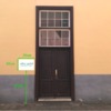 Puertas de cristal