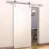 Puerta corredera baño