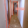 Reforma del salón e instalación de la puerta corrediza en la cocina