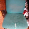 Tapizar un sillon de oficina