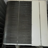 Reparar fuga y cargar r22 sistema de bomba calor/frio