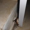 Arreglo baranda escalera de exterior