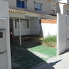 Instalar 2 hojas de puerta a garaje robadas