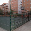 Insonorizacion vallas perimetro pista deportiva