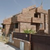 Terminar chalet pareado en estructura