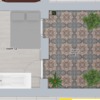 Semi sotano convertir en dos apartamentos
