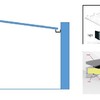 Instalación cubierta panel sandwich