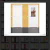 Puertas de Interior Lacadas