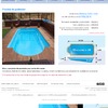 Piscina poliester