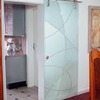 Instalar puerta corredera de cristal